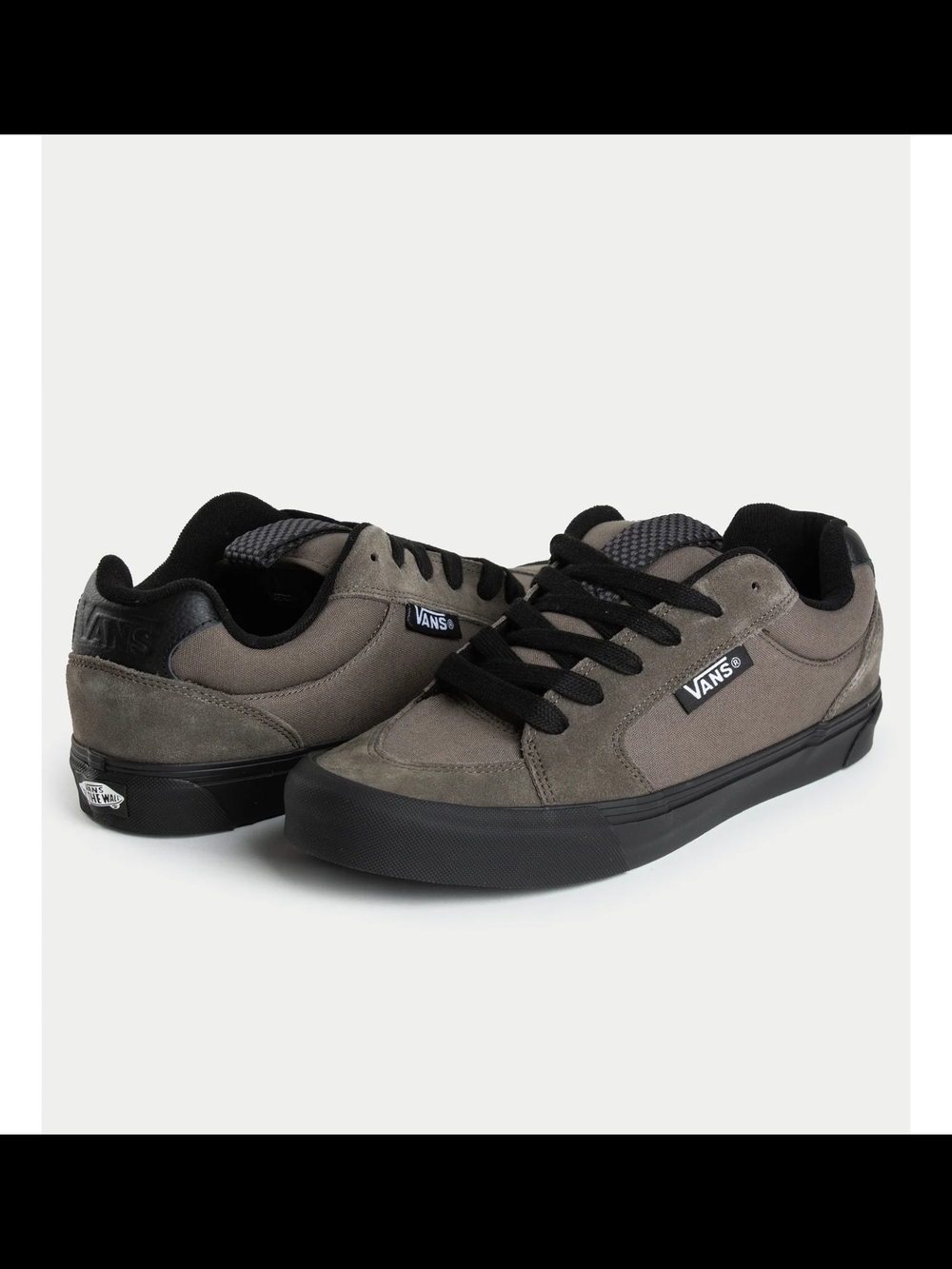 Vans Chukka Push Unisex Shoes.